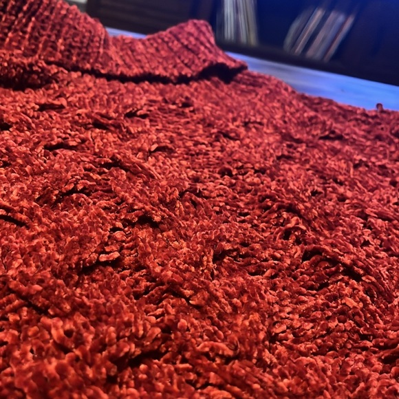 Super soft crop sweater XL - Picture 3 of 4